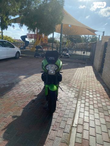 קאוואסאקי Versys 650