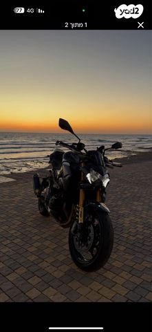 קאוואסאקי Z900