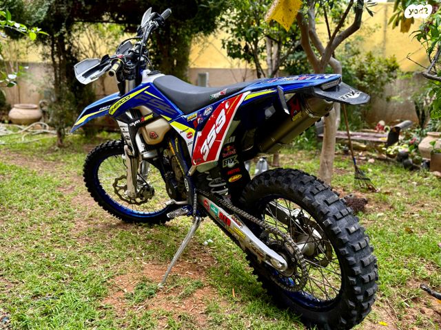 מודעת רכב Sherco SE-F300 4T Factory