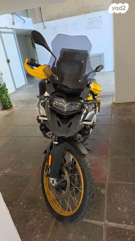 ב.מ.וו F-850GS