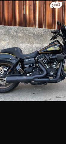 הרלי דיווידסון לואו ריידר 110S