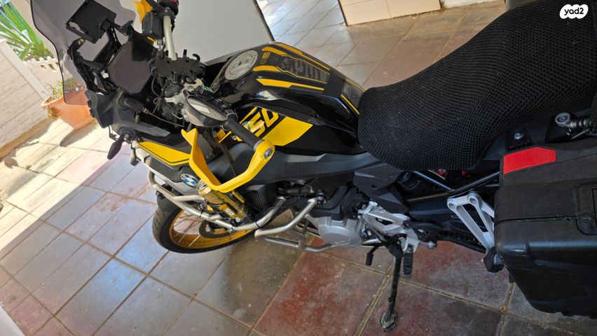 ב.מ.וו F-850GS