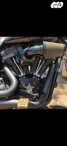 הרלי דיווידסון לואו ריידר 110S