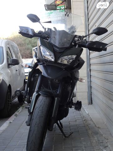 ימאהה MT 09 TRACER