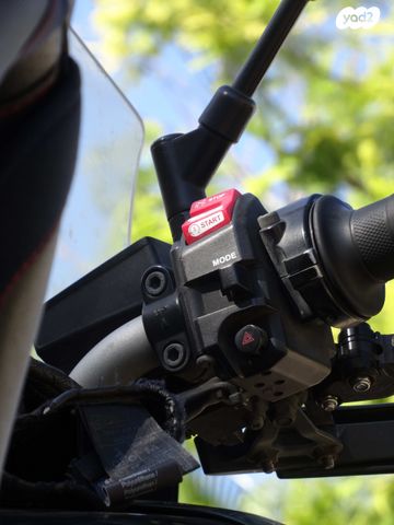 ימאהה MT 09 TRACER