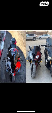 מודעת רכב ב.מ.וו S1000RR