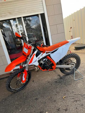 מודעת רכב KTM MX SX 85