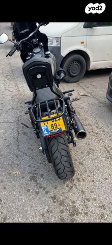 הרלי דיווידסון לואו ריידר 110S