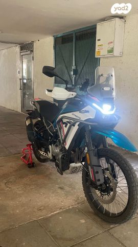 מודעת רכב CF MOTO 450MT