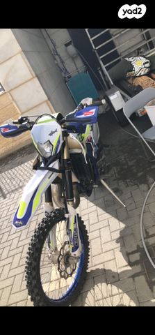 מודעת רכב Sherco SE 125 2T Racing