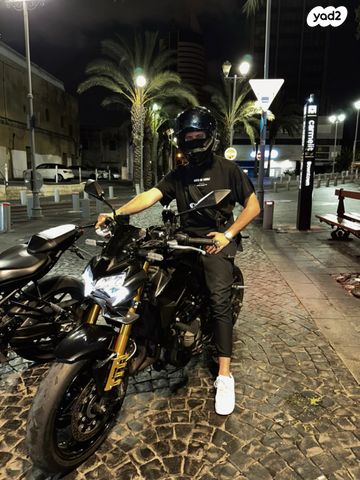 מודעת רכב קאוואסאקי Z900