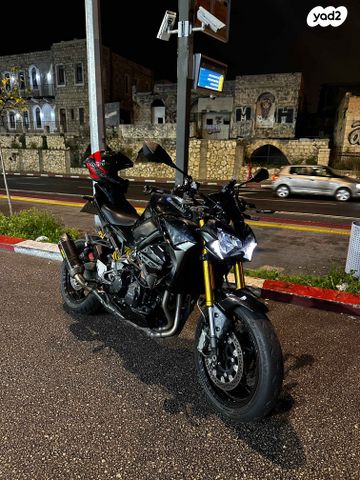 קאוואסאקי Z900