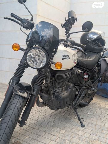 מודעת רכב רויאל אנפילד אחר