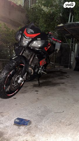 אפריליה RS125
