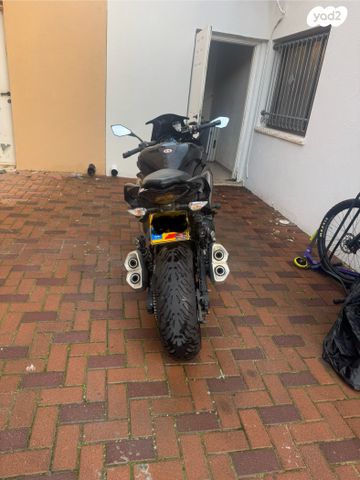 קאוואסאקי Z1000SX