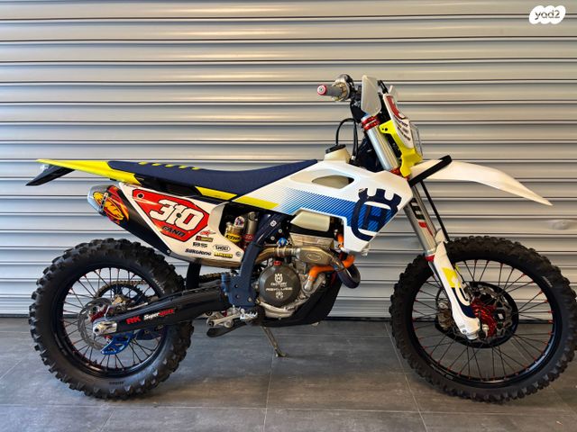 מודעת רכב הוסקוורנה FE250