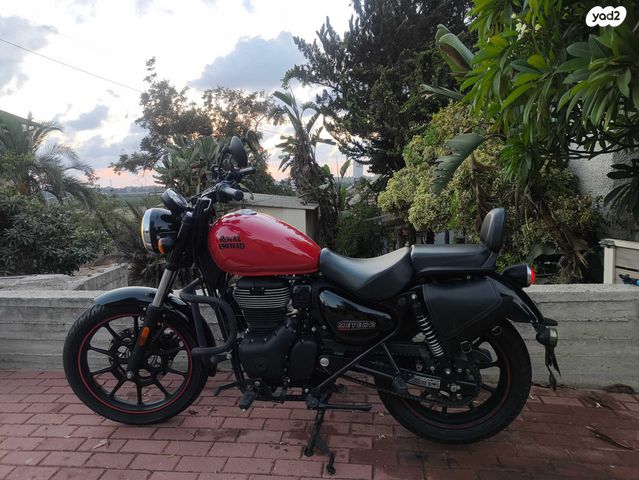 רויאל אנפילד Meteor 350