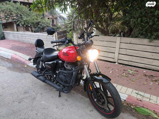 רויאל אנפילד Meteor 350