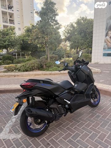 מודעת רכב ימאהה X-Max 125