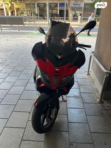 מודעת רכב אפריליה אחר