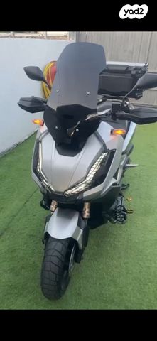 מודעת רכב הונדה ADV350