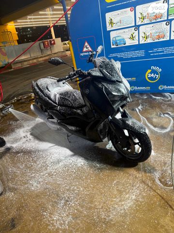 ימאהה X-Max 300 Tech