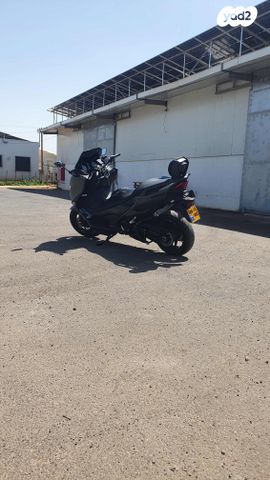 ימאהה Tmax 560 Tech