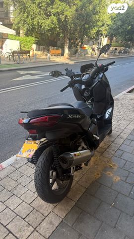 מודעת רכב ימאהה X-Max 300 Tech