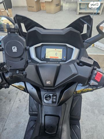 הונדה פורזה 350