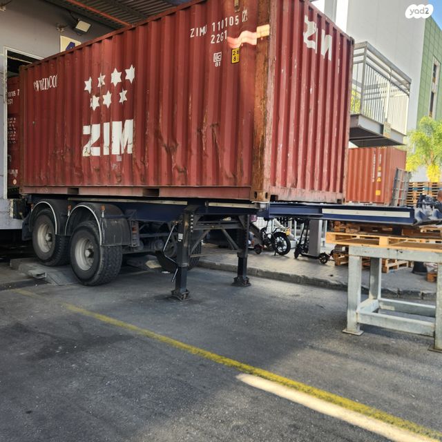 מודעת רכב משאיות