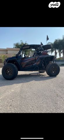 מודעת רכב פולריס