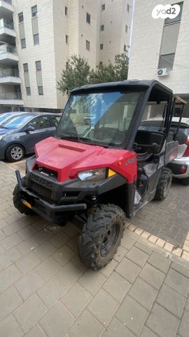 מודעת רכב פולריס