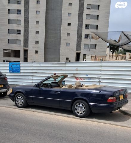 מודעת רכב מרצדס