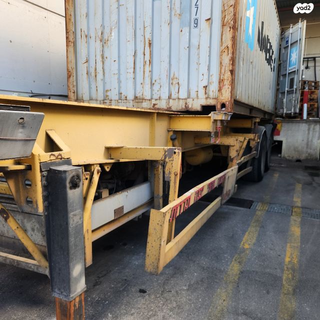 מודעת רכב משאיות