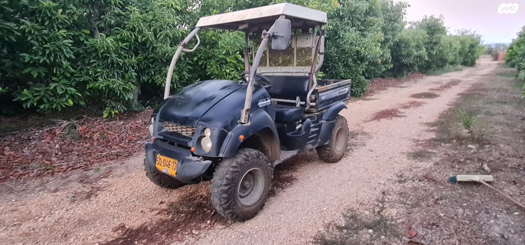 מודעת רכב מיול