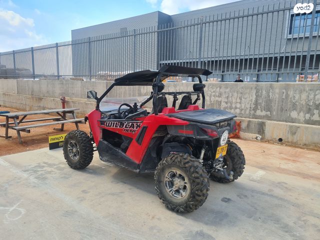 מודעת רכב ארקטיק