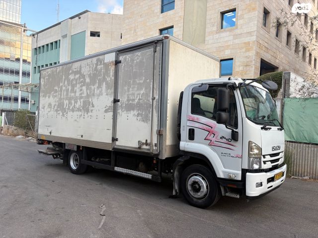 מודעת רכב איסוזו