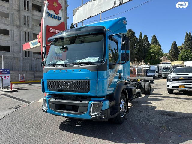 מודעת רכב וולוו