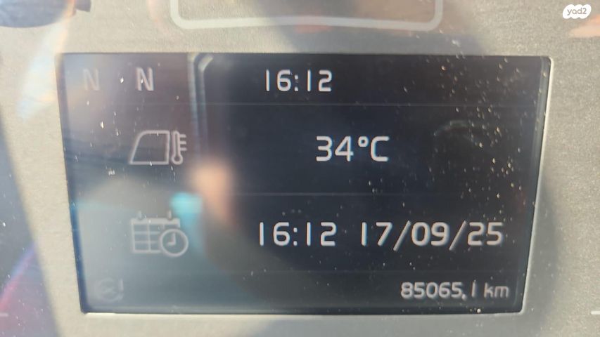 מודעת רכב וולוו