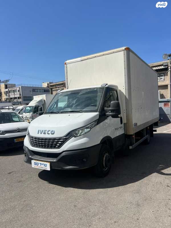 מודעת רכב איווקו 1
