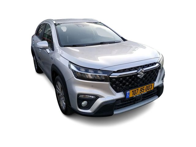 מודעת רכב סוזוקי S-Cross