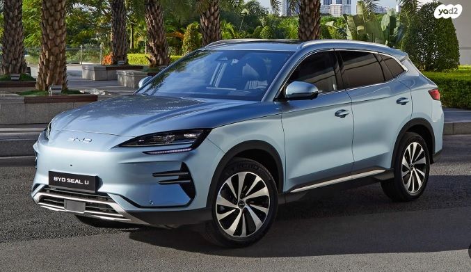 מודעת רכב בי.ווי.די סיל U