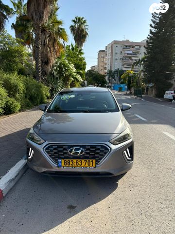 יונדאי איוניק