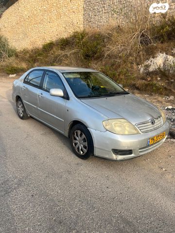 טויוטה קורולה