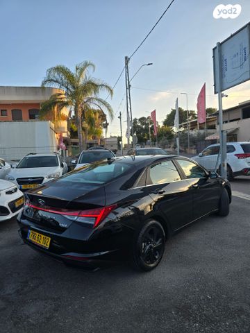 יונדאי אלנטרה