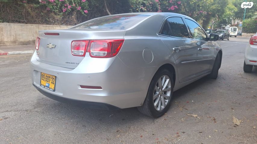 שברולט מאליבו