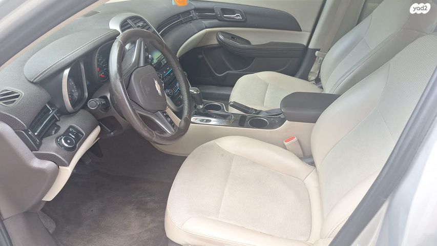 שברולט מאליבו