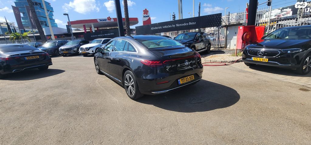 מרצדס-בנץ EQE