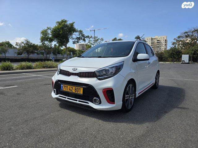 מודעת רכב קיה פיקנטו