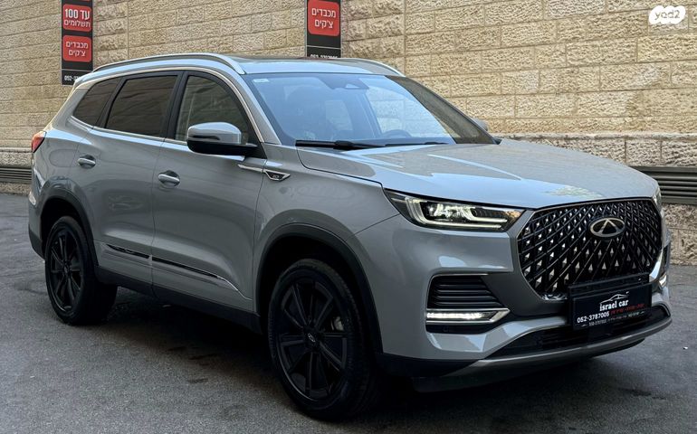 צ׳רי טיגו 8 פרו